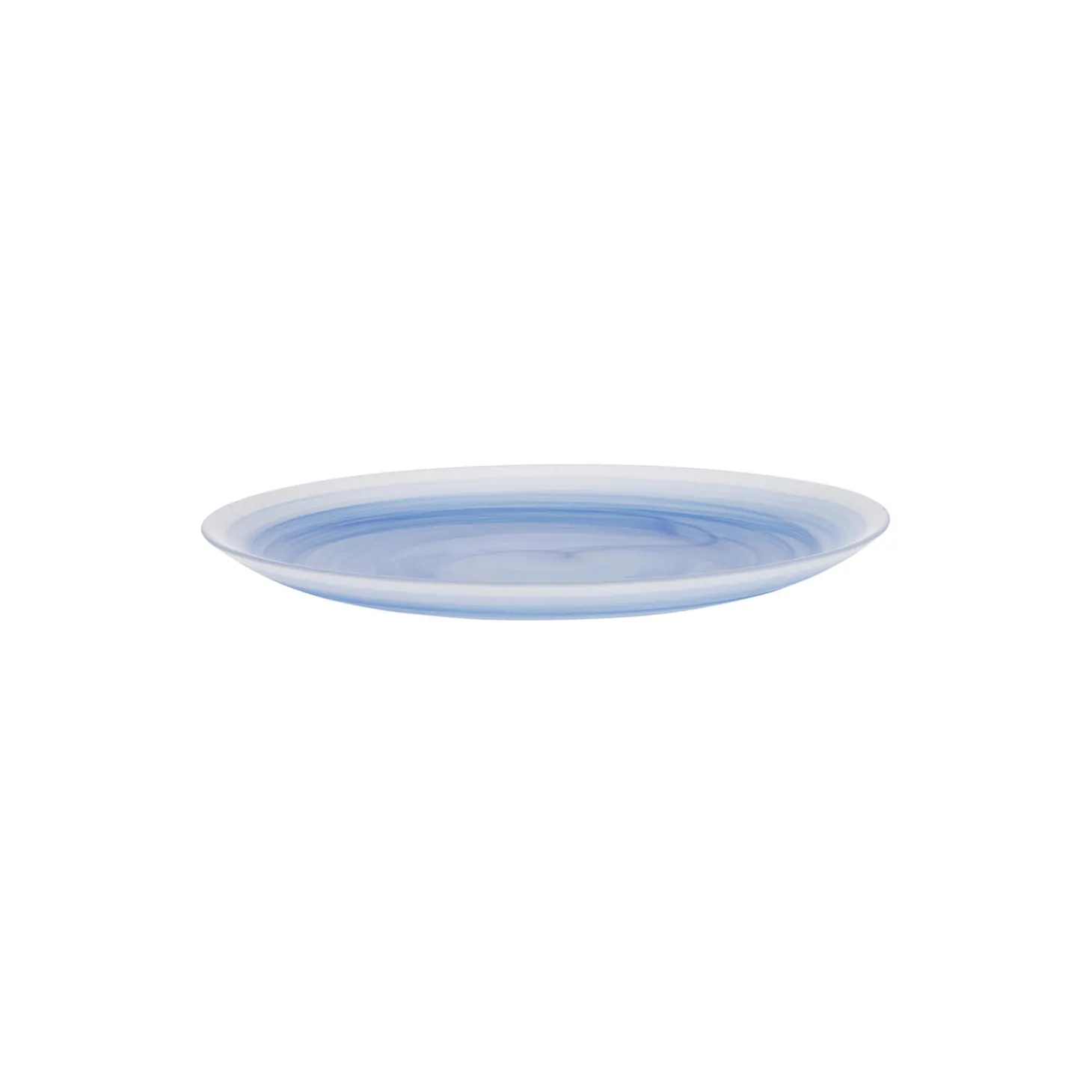 Cosmic tallerken Ø 27 cm, blue