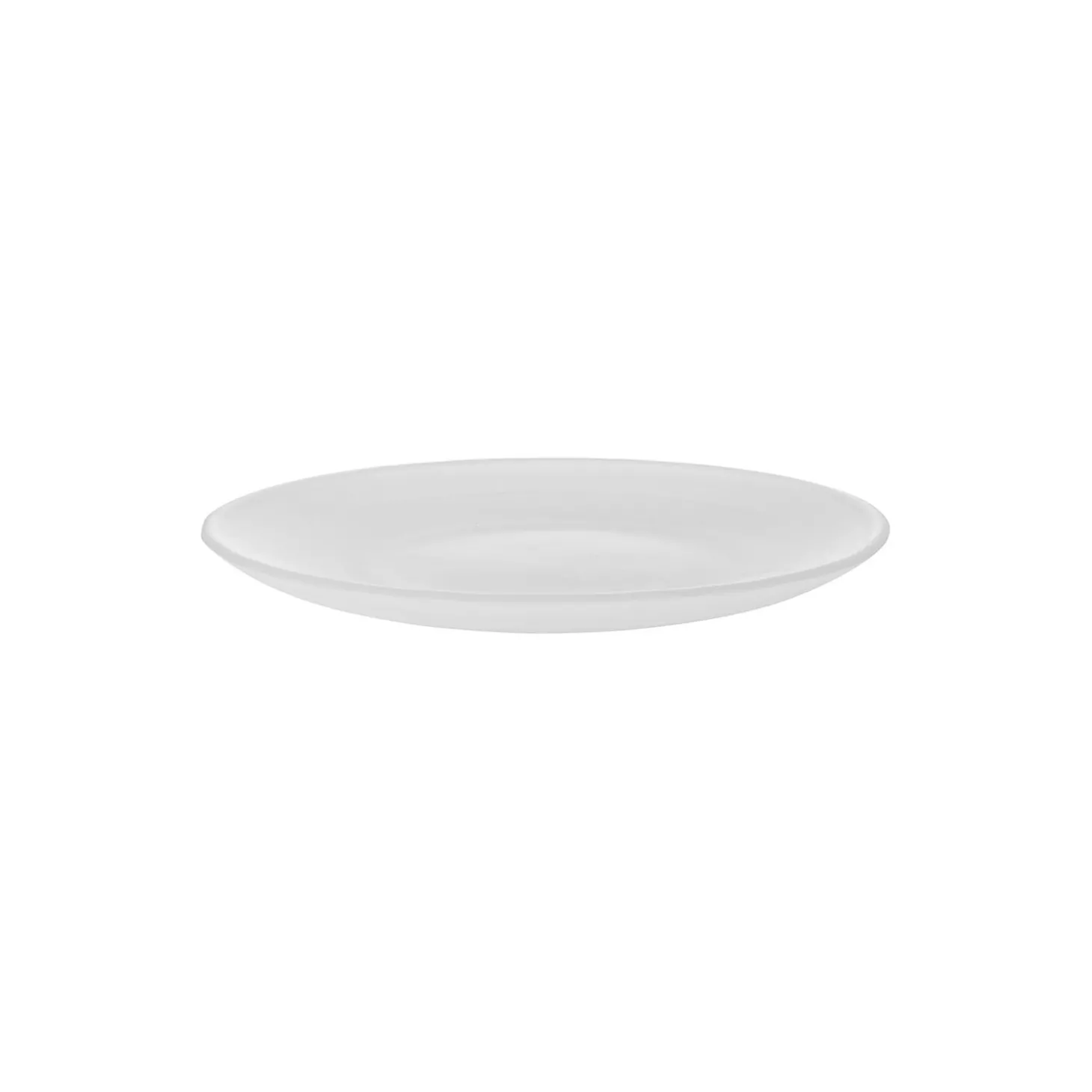 Cosmic tallerken Ø 21 cm, white