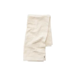 Cotton Senshu Towel, pure ecru