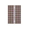 Cotton Terry Kitchen Towel, stone/white