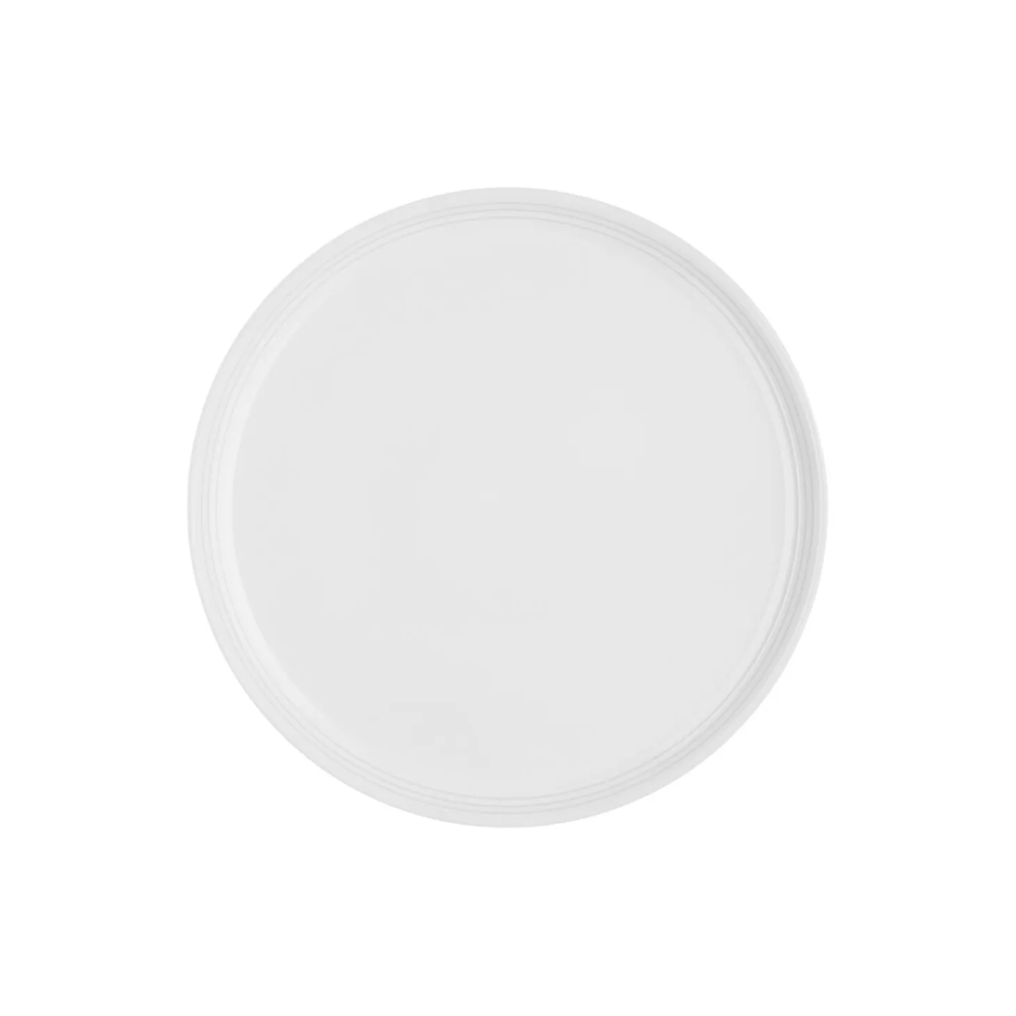 Coupe frokosttallerken 22 cm, white