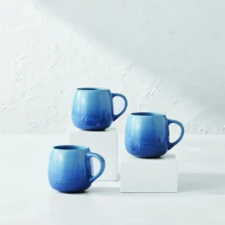 Coupe krus, chambray