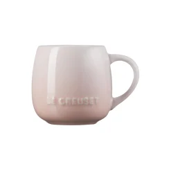 Coupe krus, shell pink