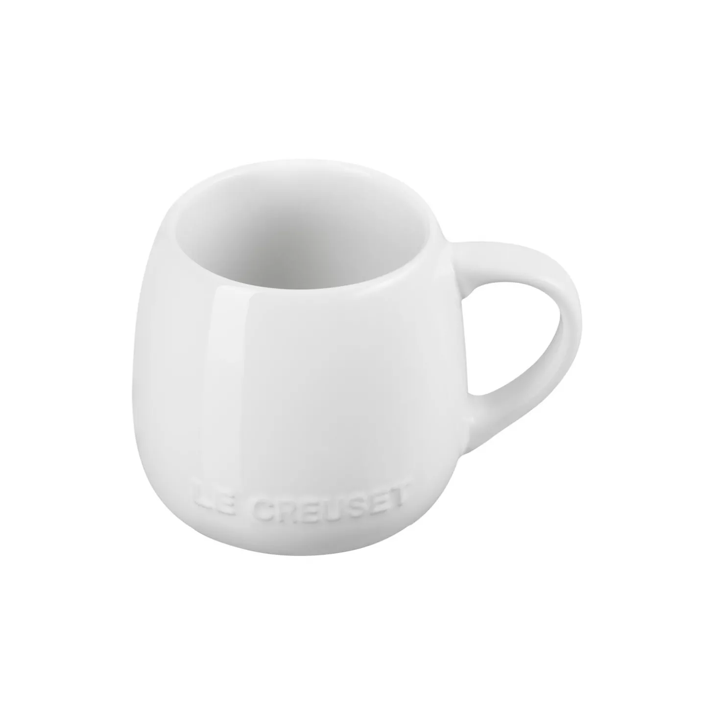 Coupe krus, white