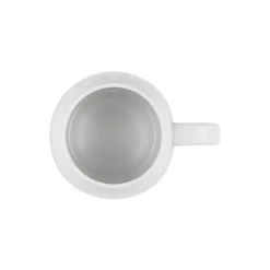Coupe krus, white