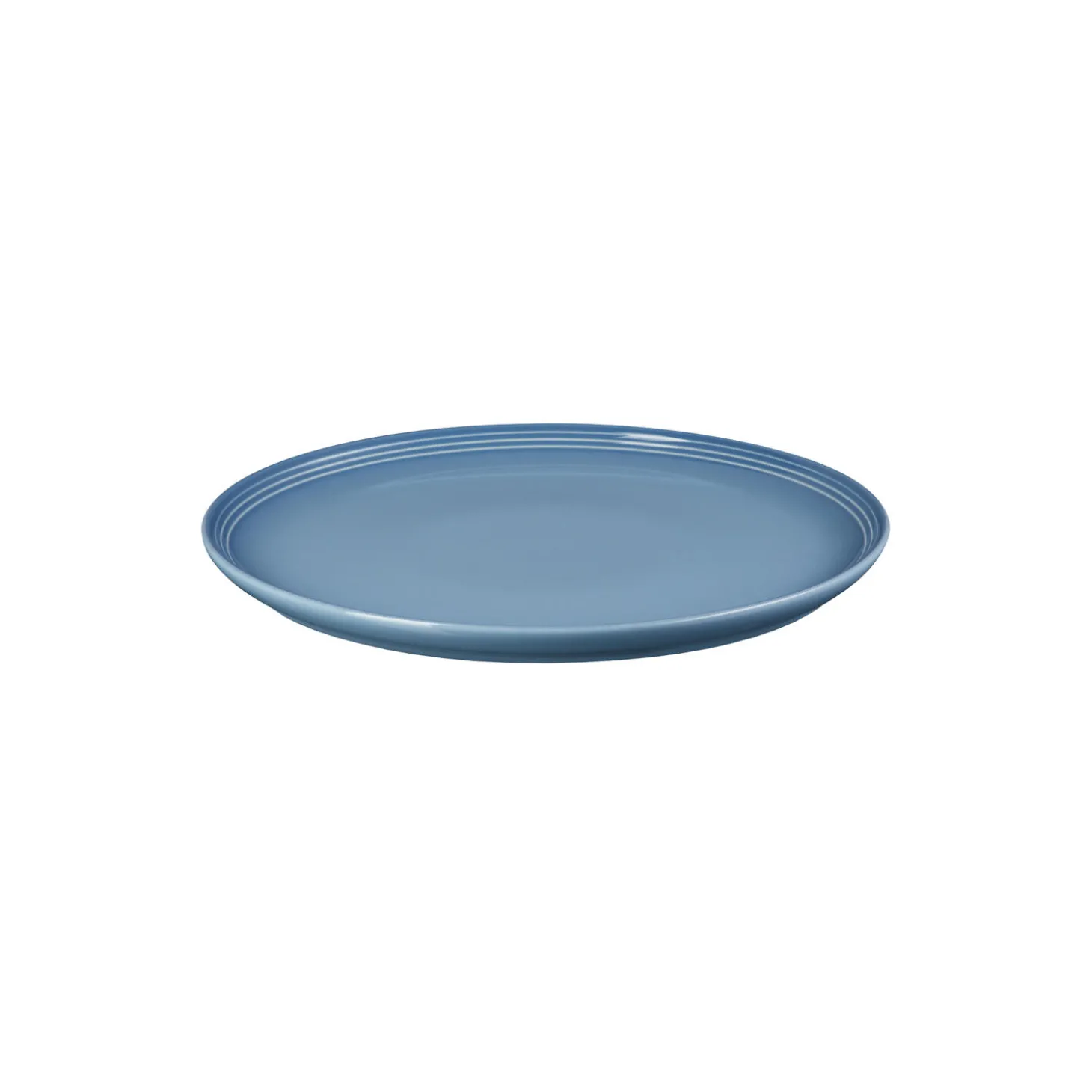 Coupe middagstallerken 27 cm, chambray