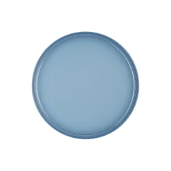 Coupe middagstallerken 27 cm, chambray