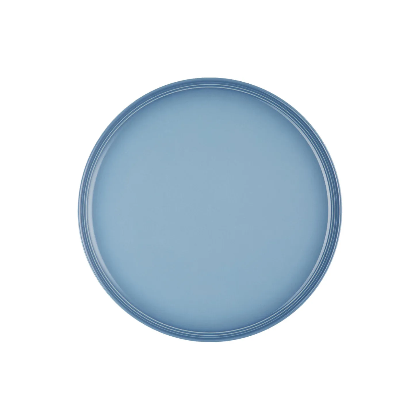 Coupe middagstallerken 27 cm, chambray