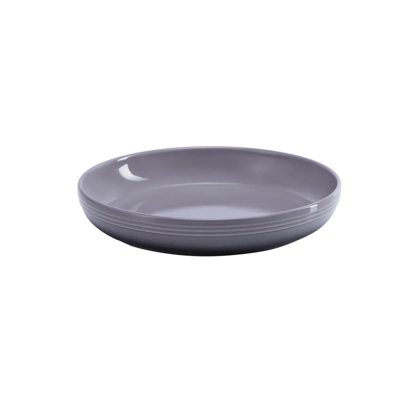 Coupe pastatallerken Ø 22 cm, flint