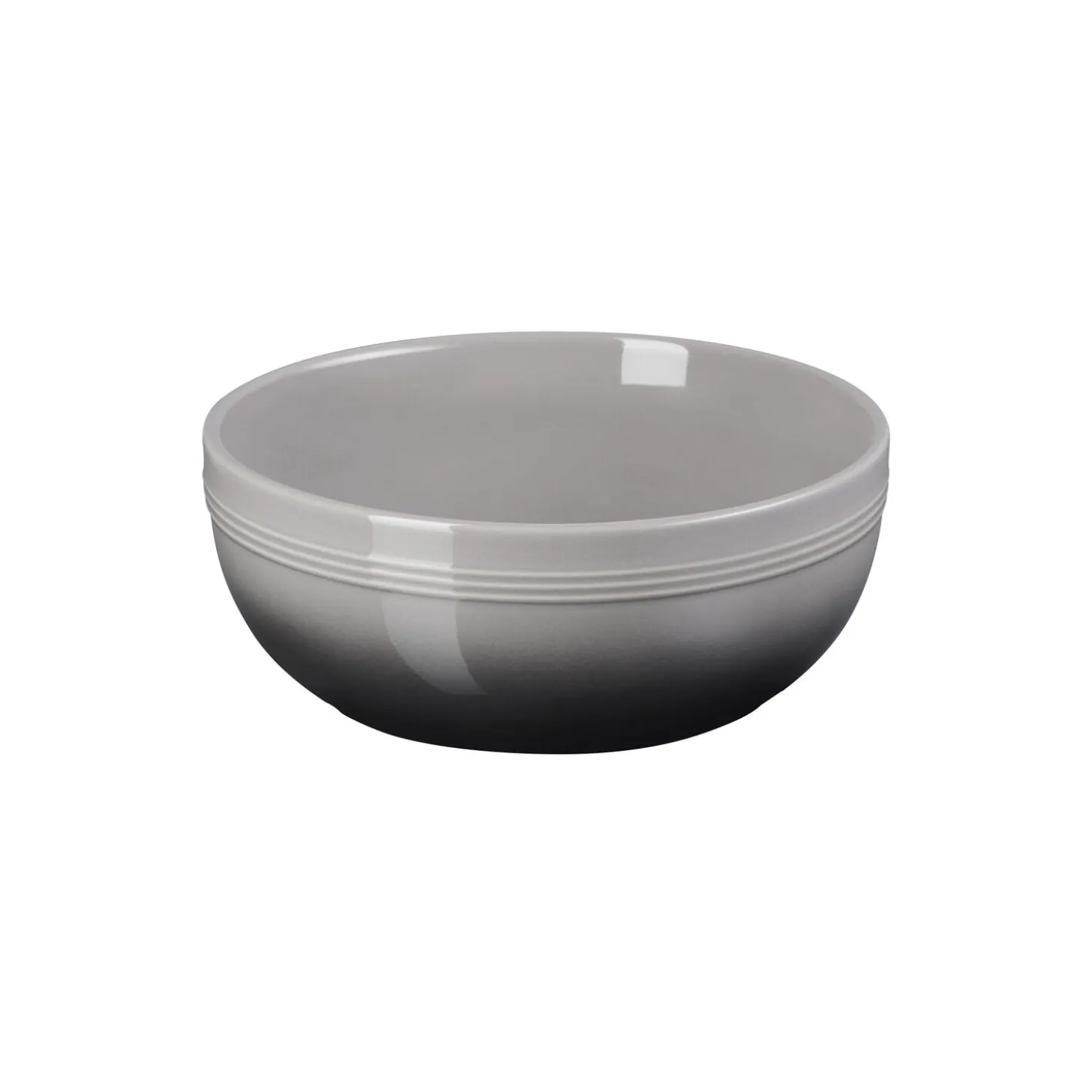 Coupe serveringsskål 20 cm, flint