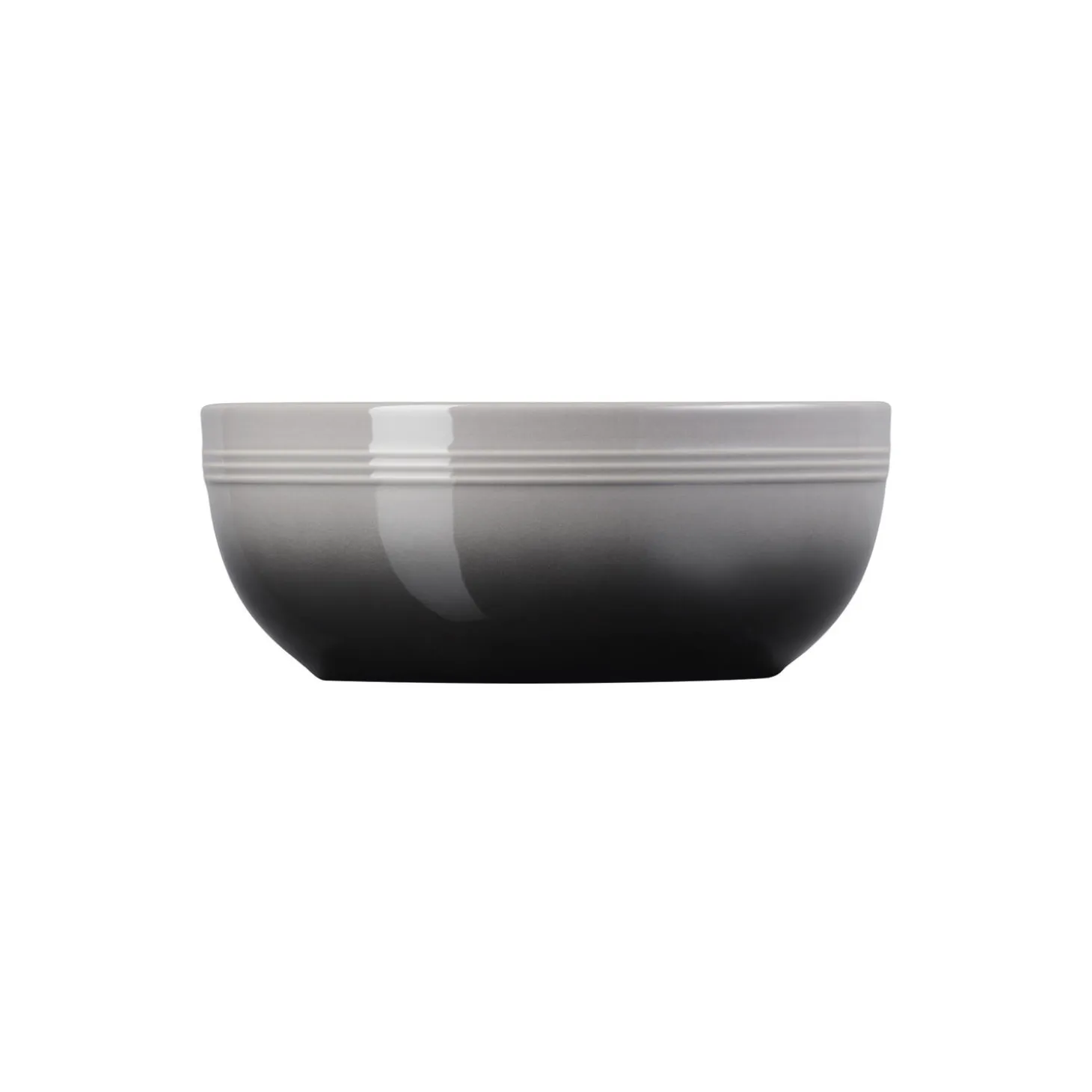 Coupe serveringsskål 20 cm, flint
