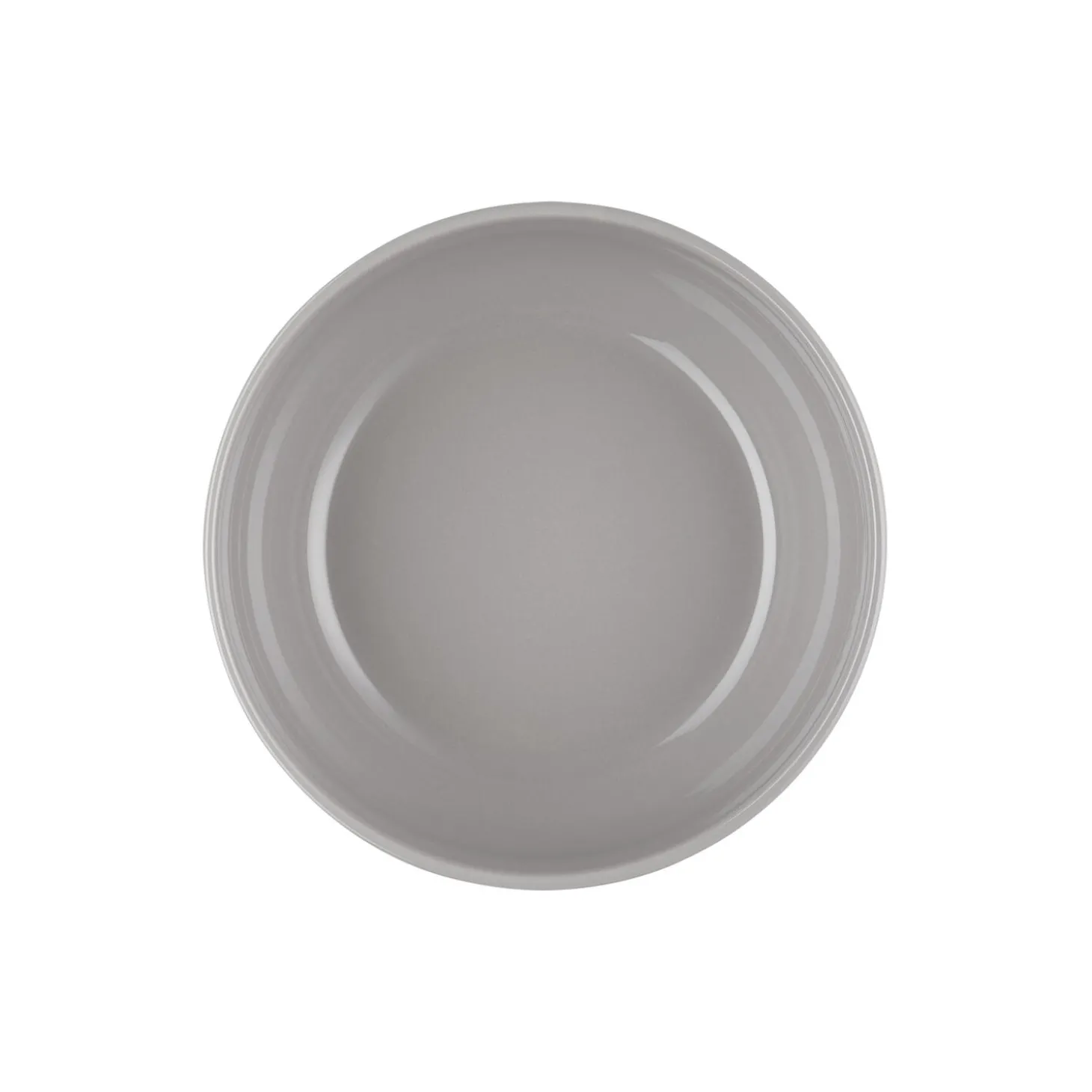 Coupe serveringsskål 20 cm, flint