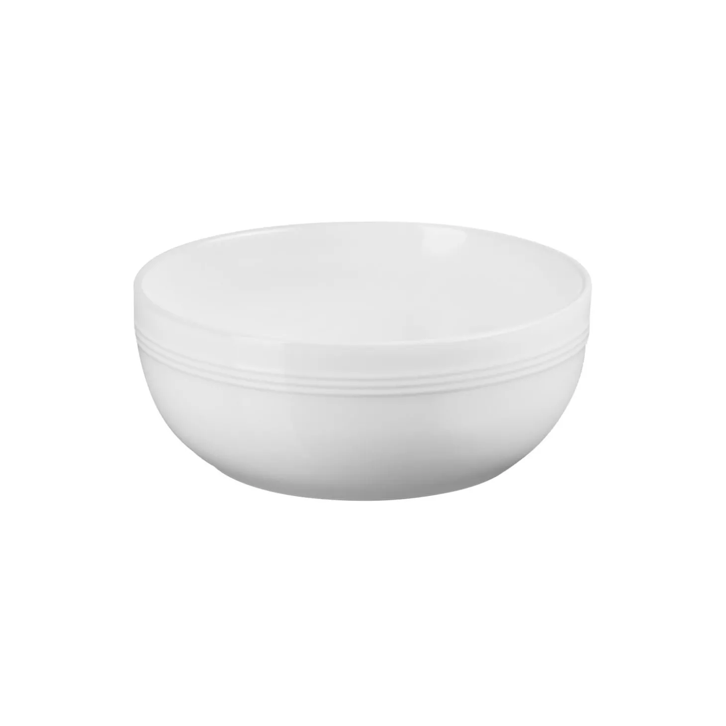Coupe serveringsskål 20 cm, white