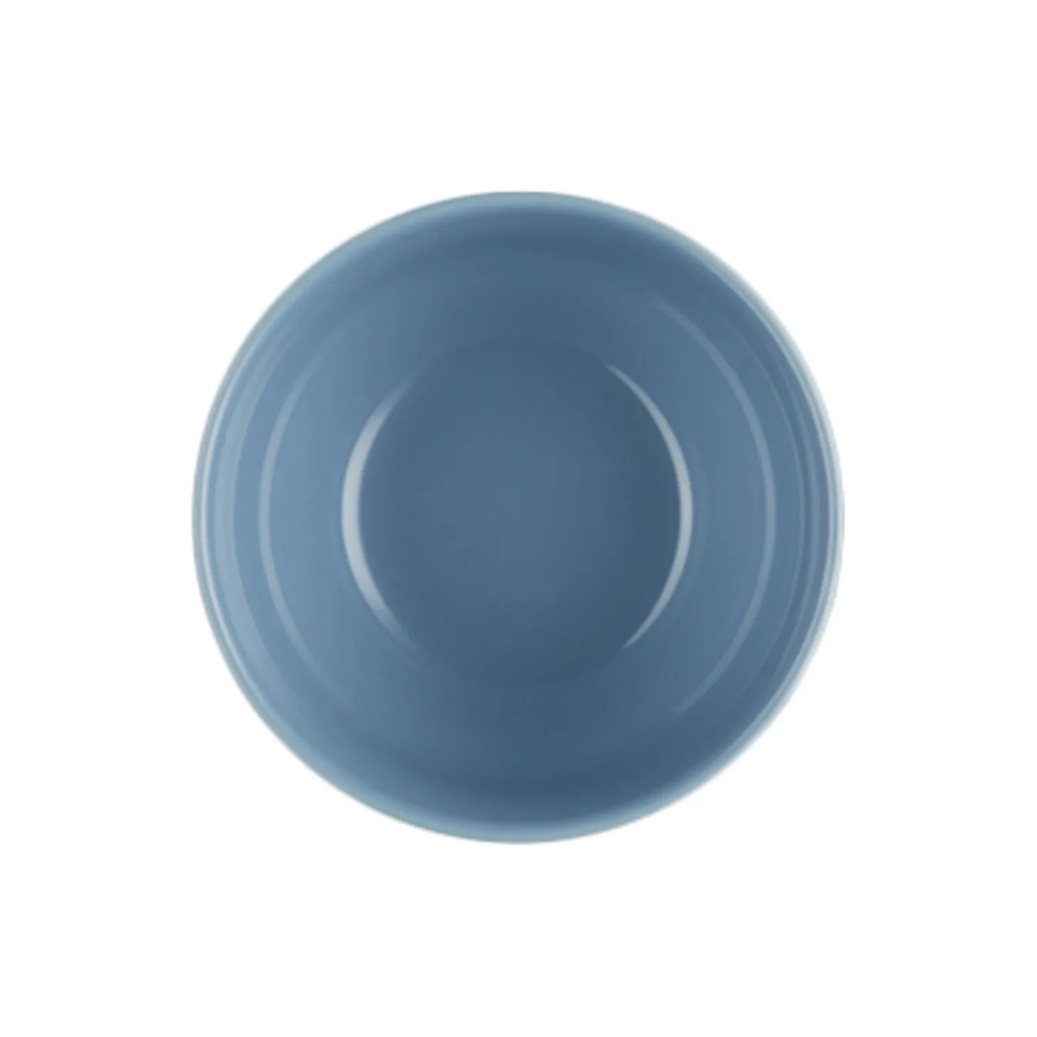 Coupe snackskål 12 cm, chambray