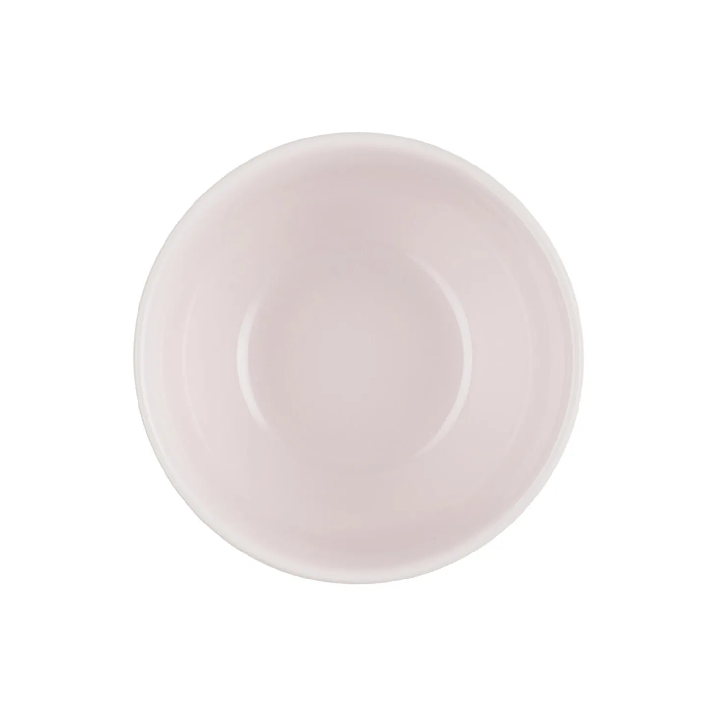 Coupe snackskål 12 cm, shell pink