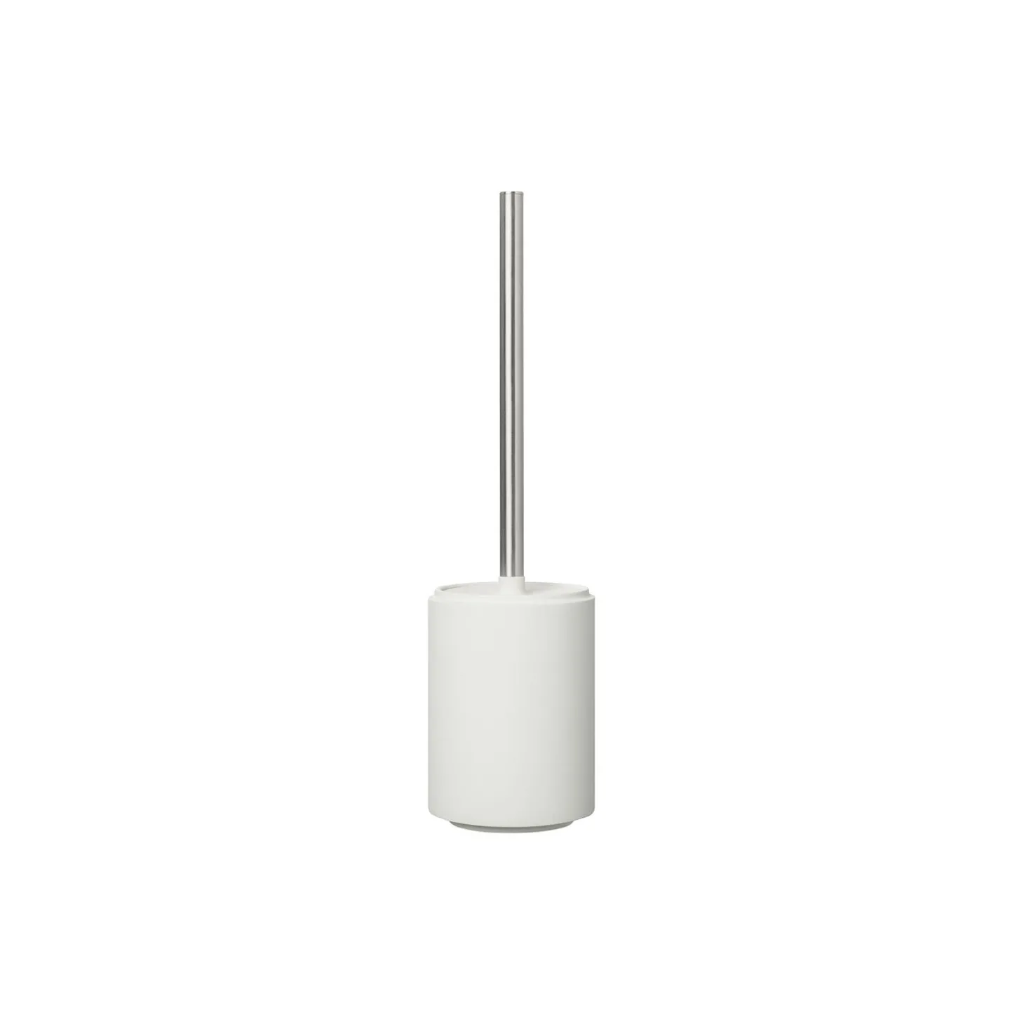 CRETO Toilet Brush, lily white