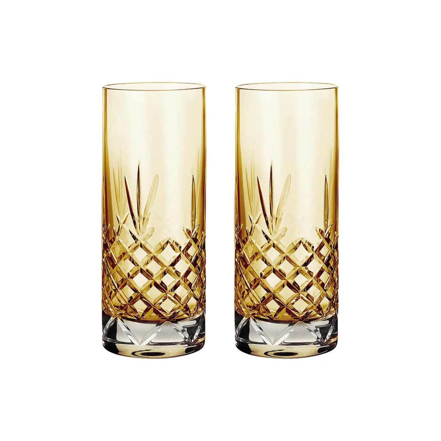Crispy Highball Citrine 2 stk.