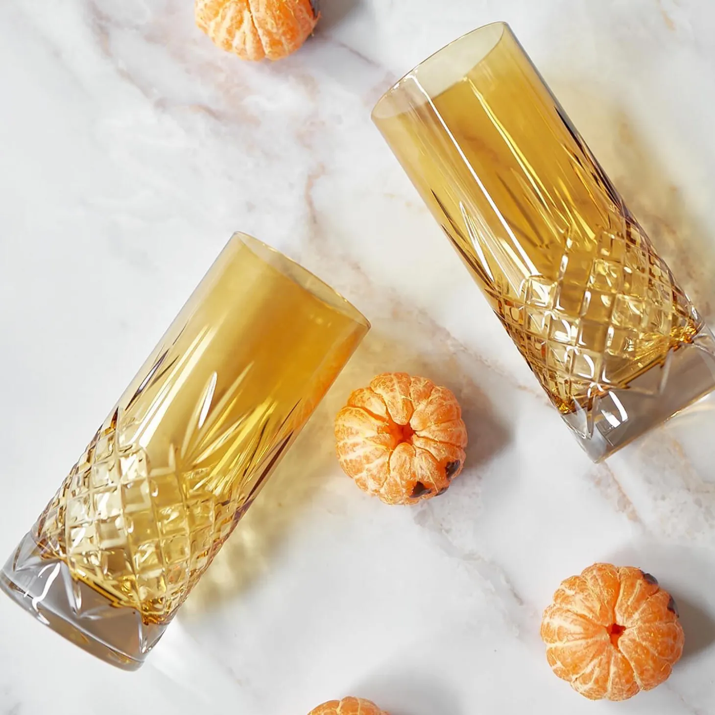 Crispy Highball Citrine 2 stk.