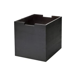 Cutter Box High, sort/eg