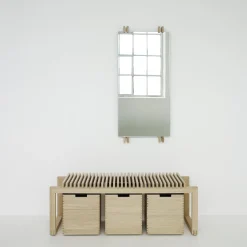 Cutter Mirror, eg