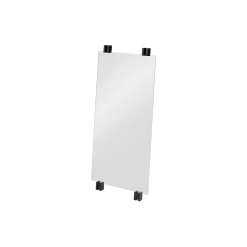 Cutter Mirror, sort/eg