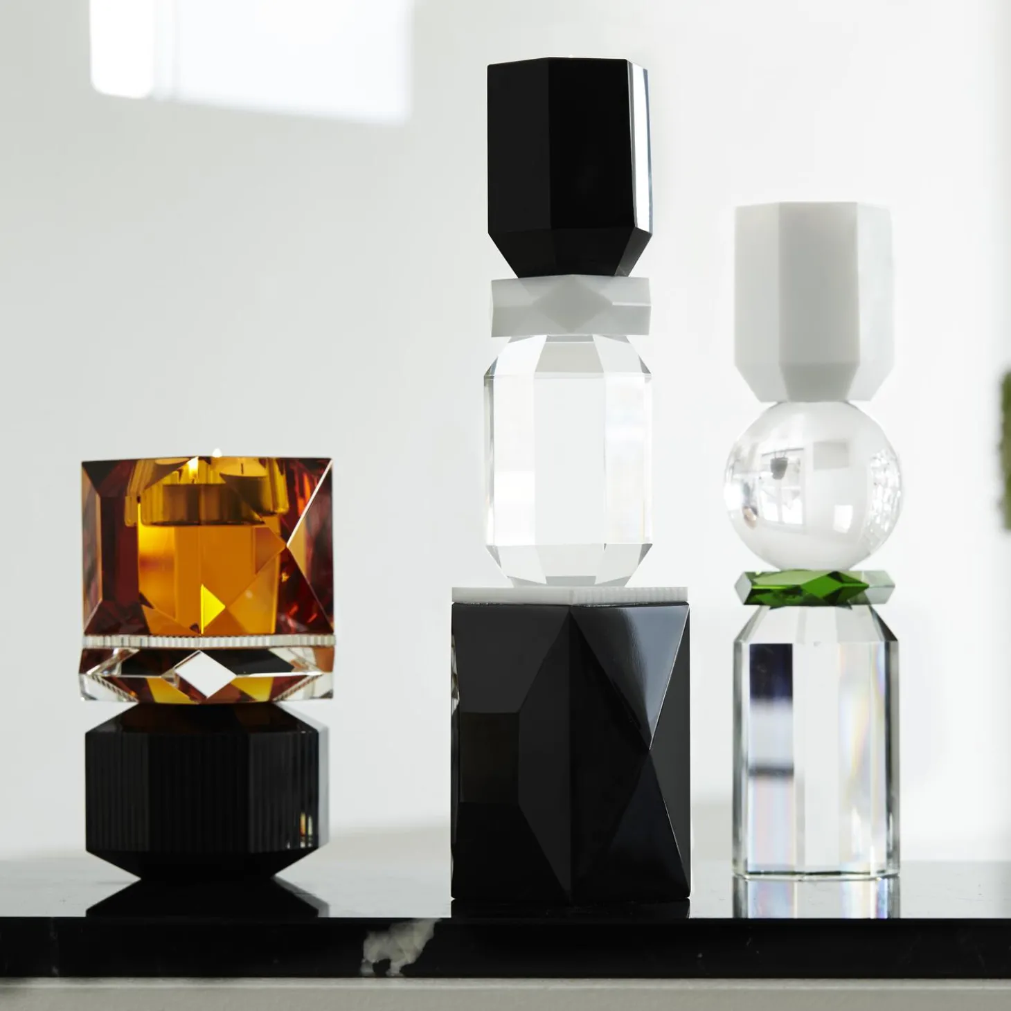 Dakota T-Light Holder