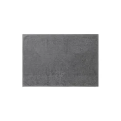 DAMASK TERRY bademåtte, slate