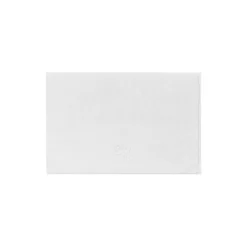 DAMASK TERRY bademåtte, white