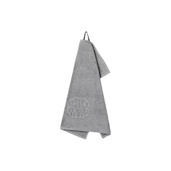DAMASK TERRY vaskeklud, light grey