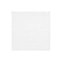 DAMASK TERRY vaskeklud, white