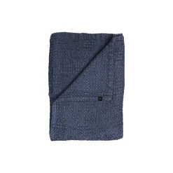 Dani sengetæppe, indigo