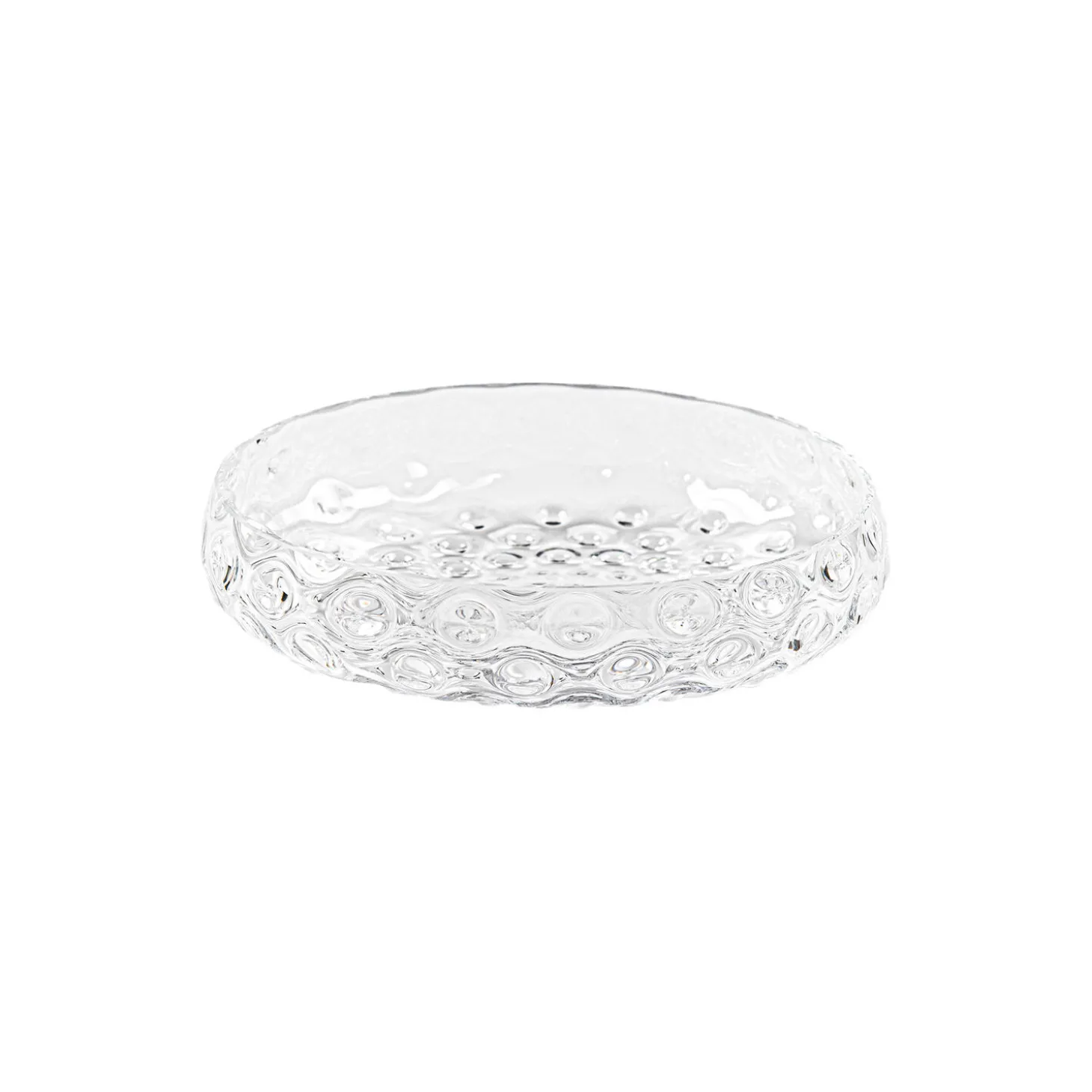 Danish Summer Bowl Large, clear