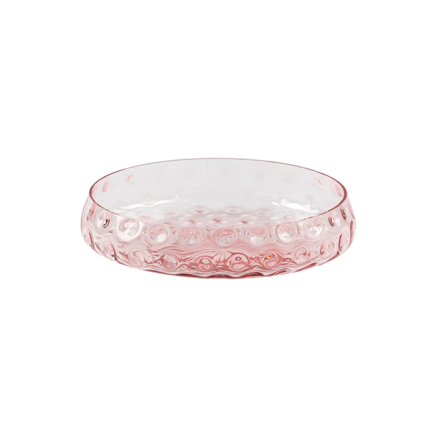 Danish Summer Bowl Large, pink