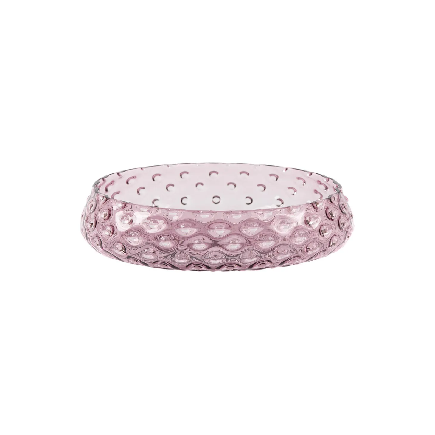 Danish Summer Bowl Large, purple
