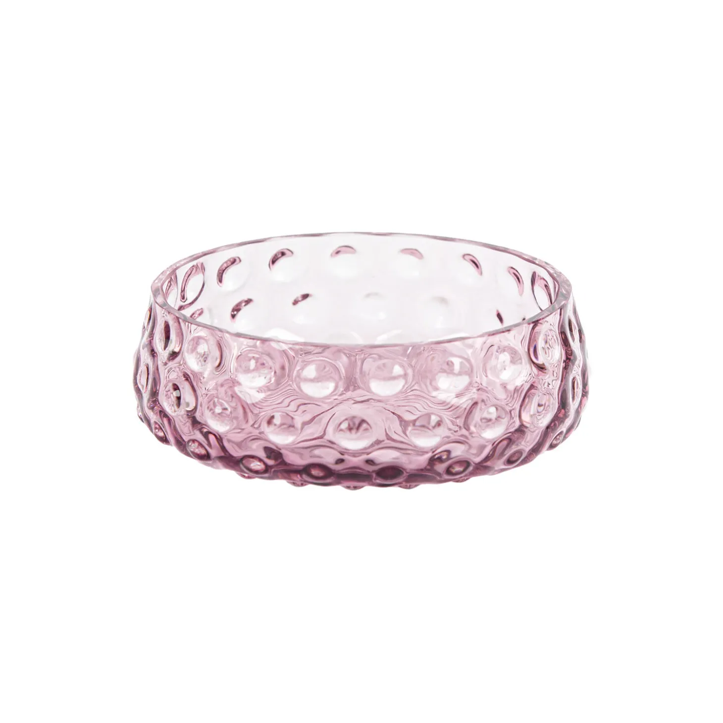 Danish Summer Bowl Small, purple