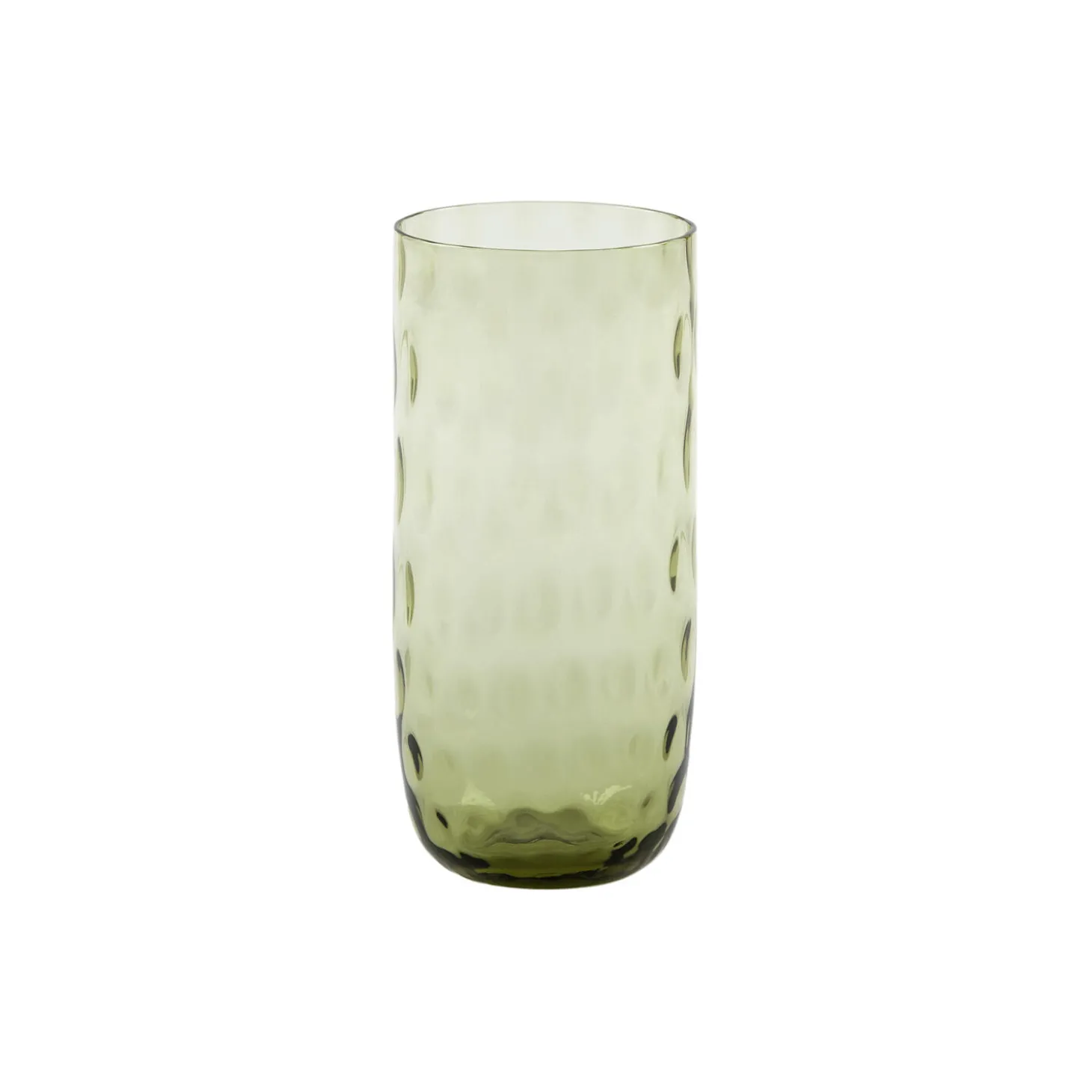 Danish Summer Longdrink, olive green