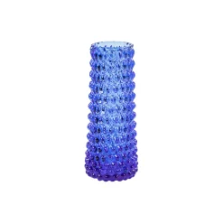 Danish Summer Milk Pitcher, blue