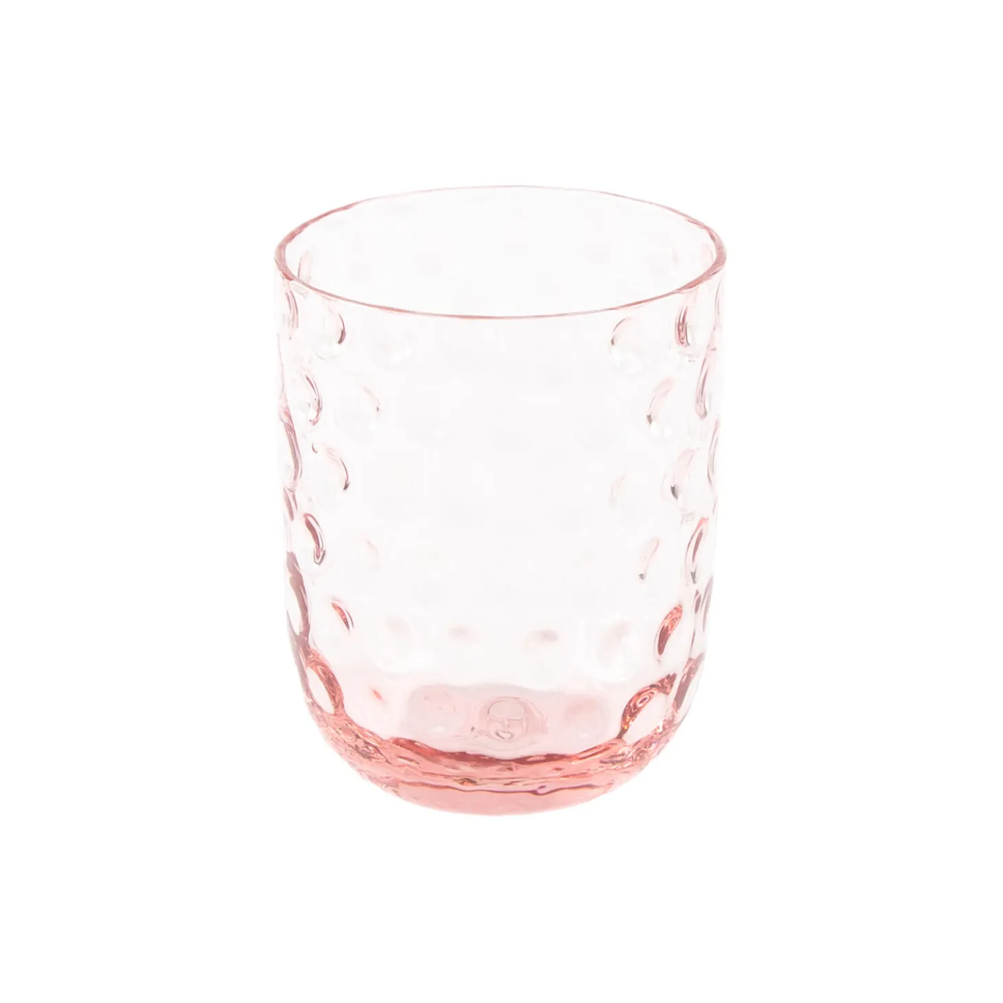 Danish Summer Small Drops Tumbler, pink