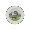 Design Naif tallerken Ø 27 cm, farmer