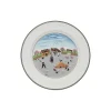 Design Naif tallerken Ø 27 cm, poultry farm