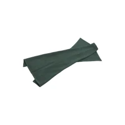 Diamond viskestykke, forest green
