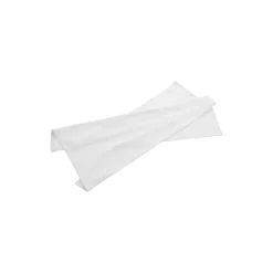Diamond viskestykke, white