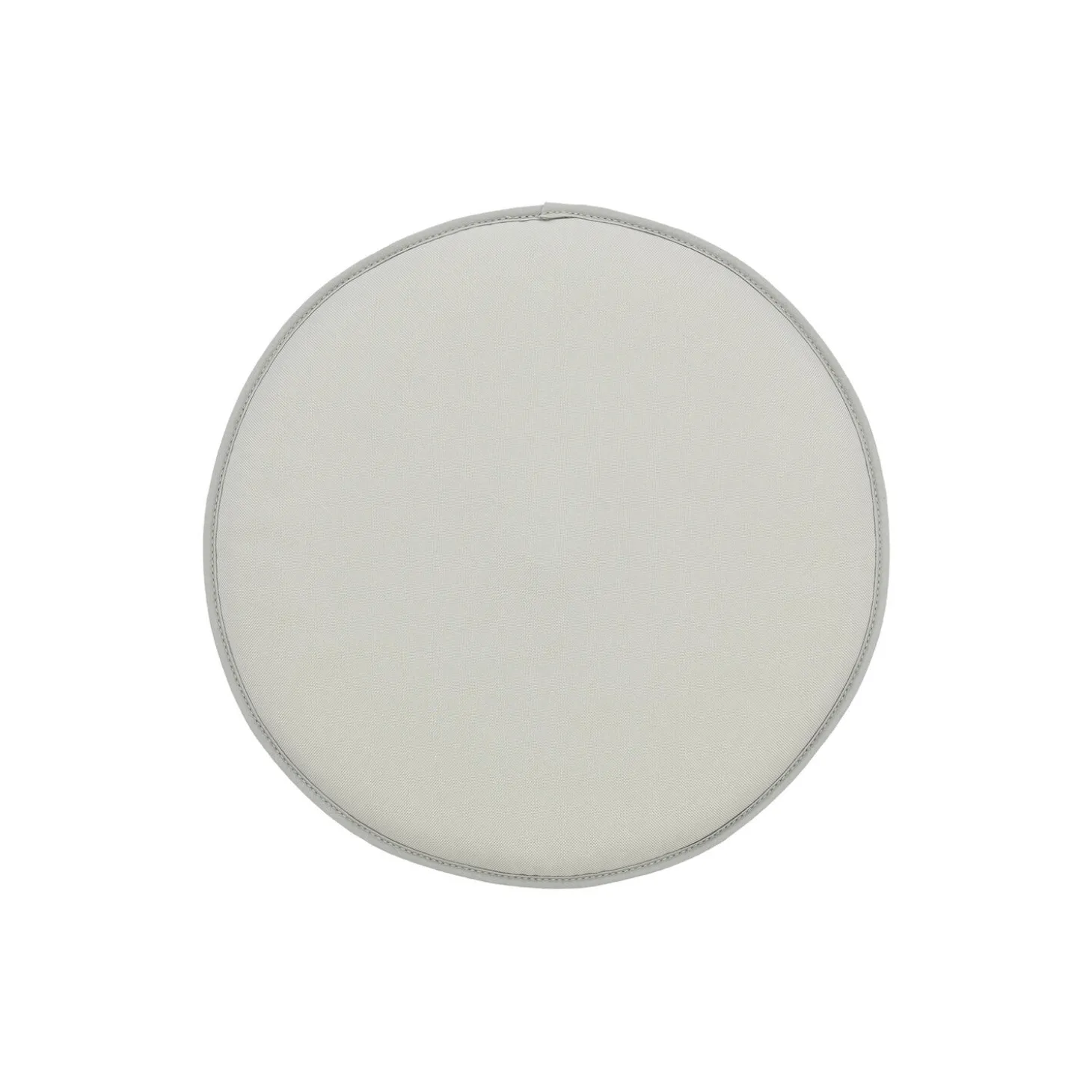 Disc hynde, soft grey
