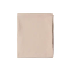 Dobbeltlagen, beige