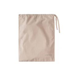 Dobbeltlagen, beige