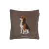 Dog Pillow Cover, stone multi