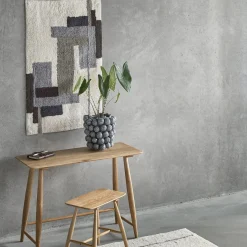 Dras vase/skjuler, mirage grey