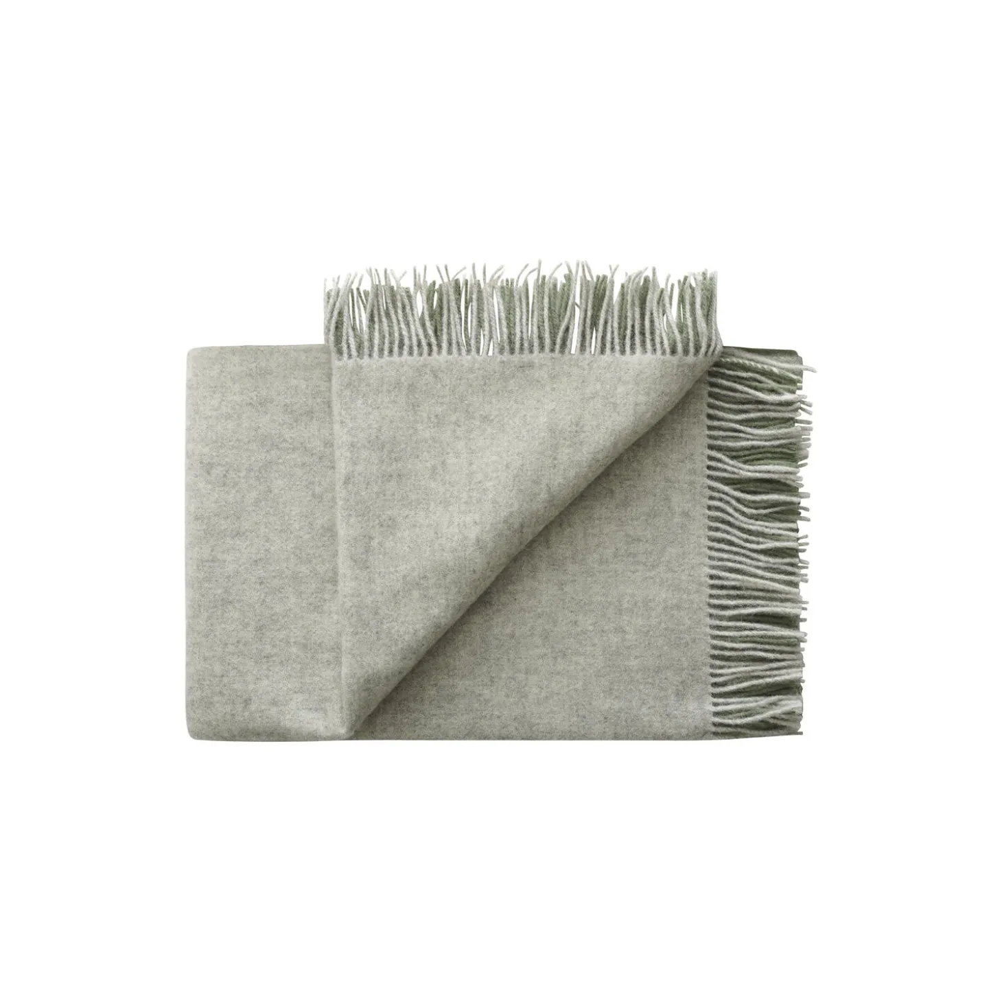 Drejø plaid, 05202 sage