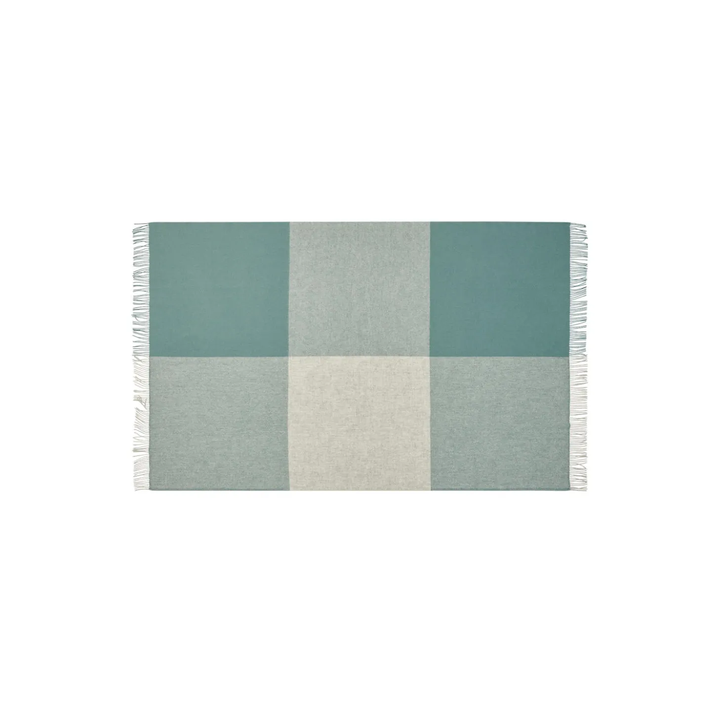 Drejø plaid, 05204 sea