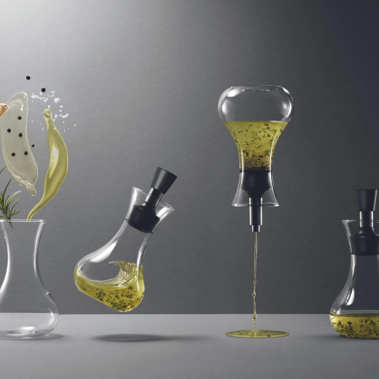 Dressingshaker